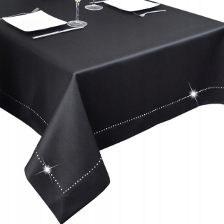 Obrus - Obrus odolný voči škvrnám 140 cm x 280 cm obdĺžnik